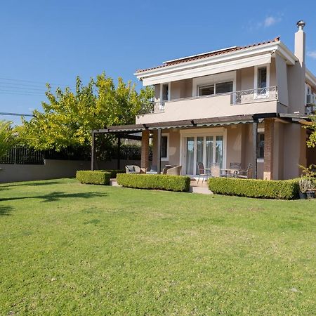 Nostalgia Seaview House Apartment Anavyssos Exterior photo