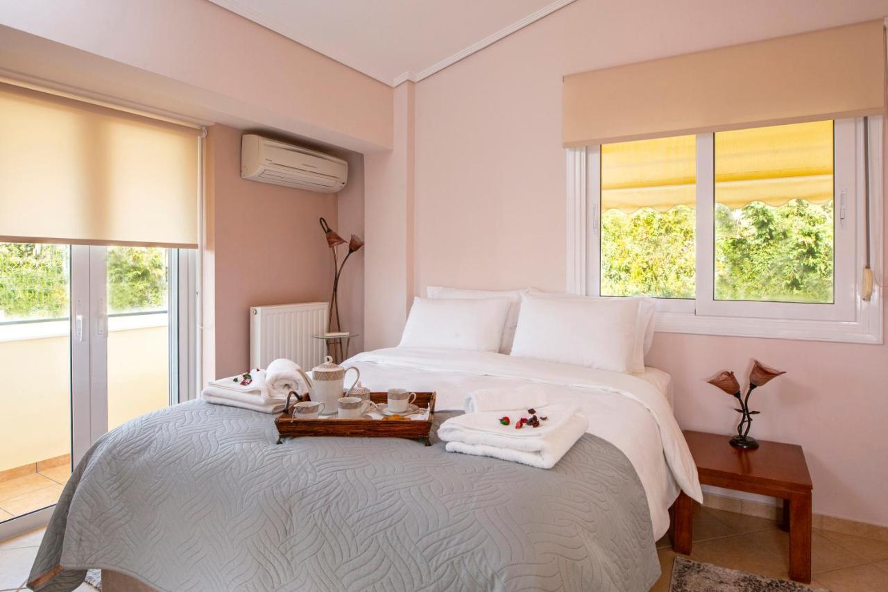Nostalgia Seaview House Apartment Anavyssos Exterior photo