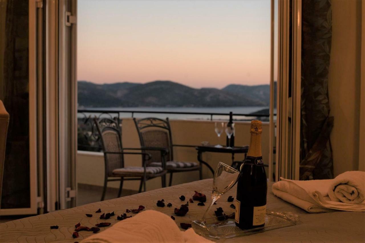 Nostalgia Seaview House Apartment Anavyssos Exterior photo